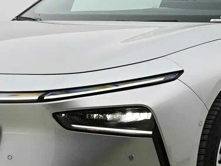 XPeng P7+ — миниатюра 7