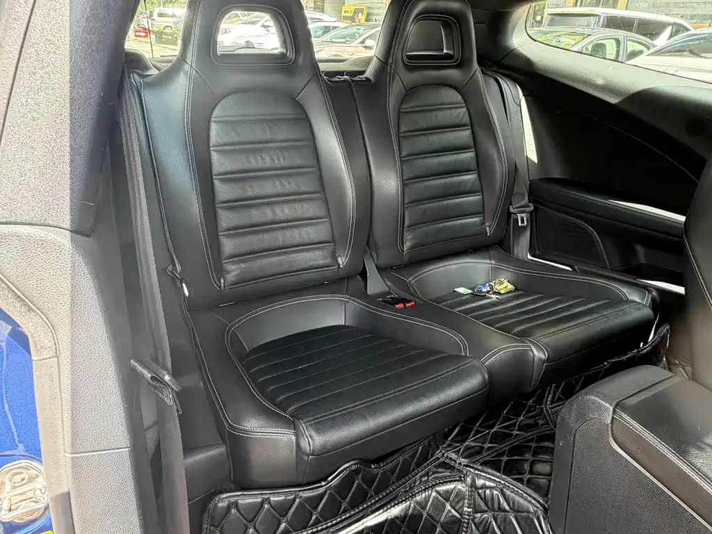 Volkswagen Scirocco — миниатюра 15