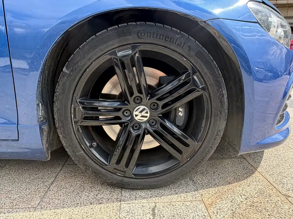 Volkswagen Scirocco — миниатюра 17