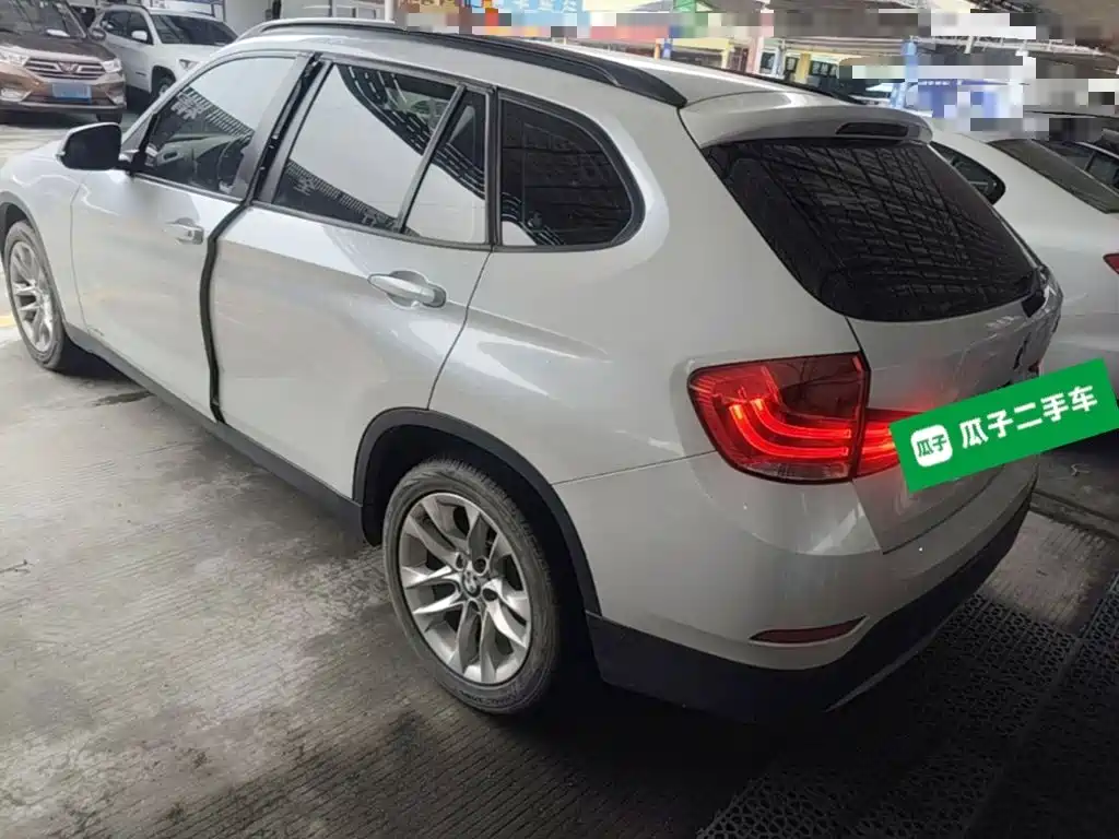 BMW X1 — миниатюра 5