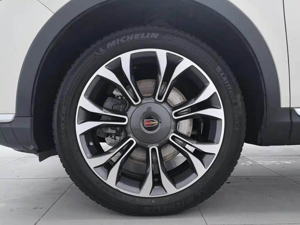 Hongqi Hongqi HS5 — миниатюра 17