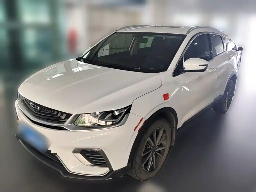 Geely Binyue — миниатюра 3