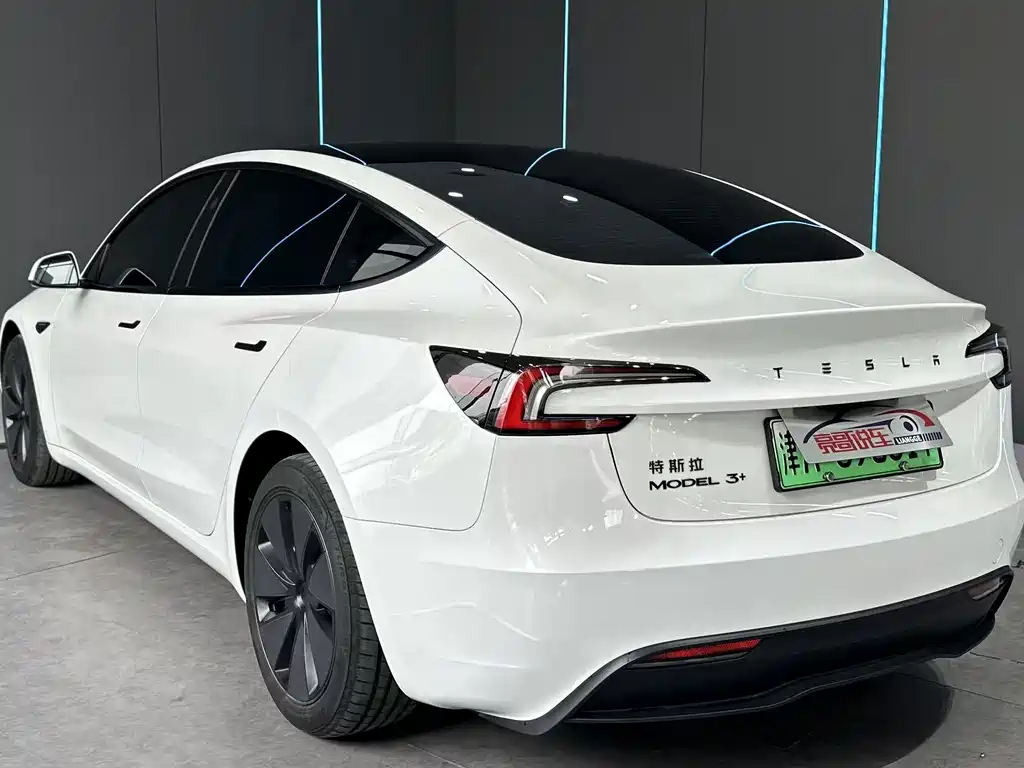 Tesla Model 3 — миниатюра 8