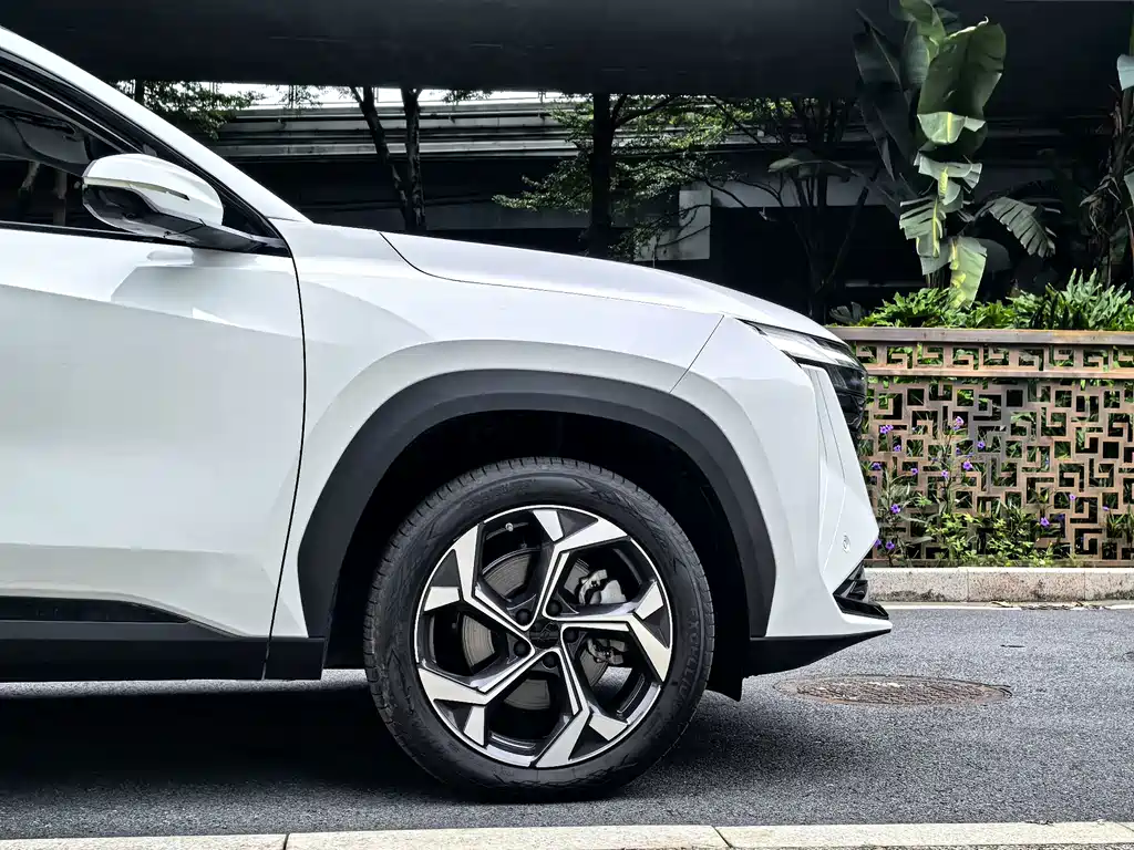 Geely Boyue L — миниатюра 8