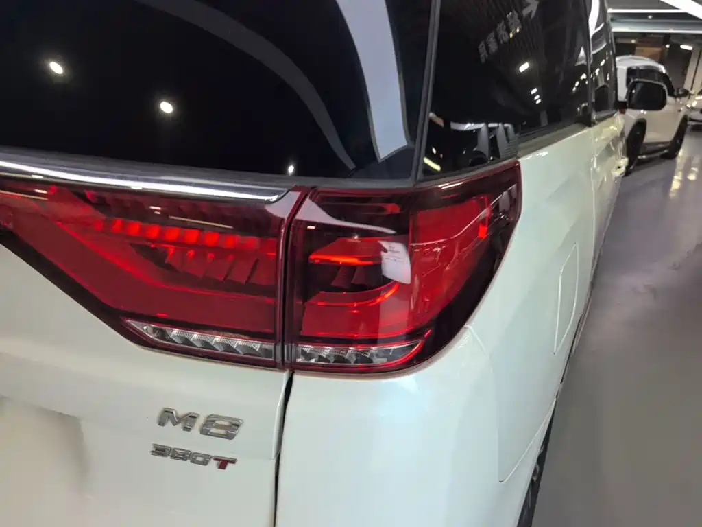 GAC M8 2023 390T Premium