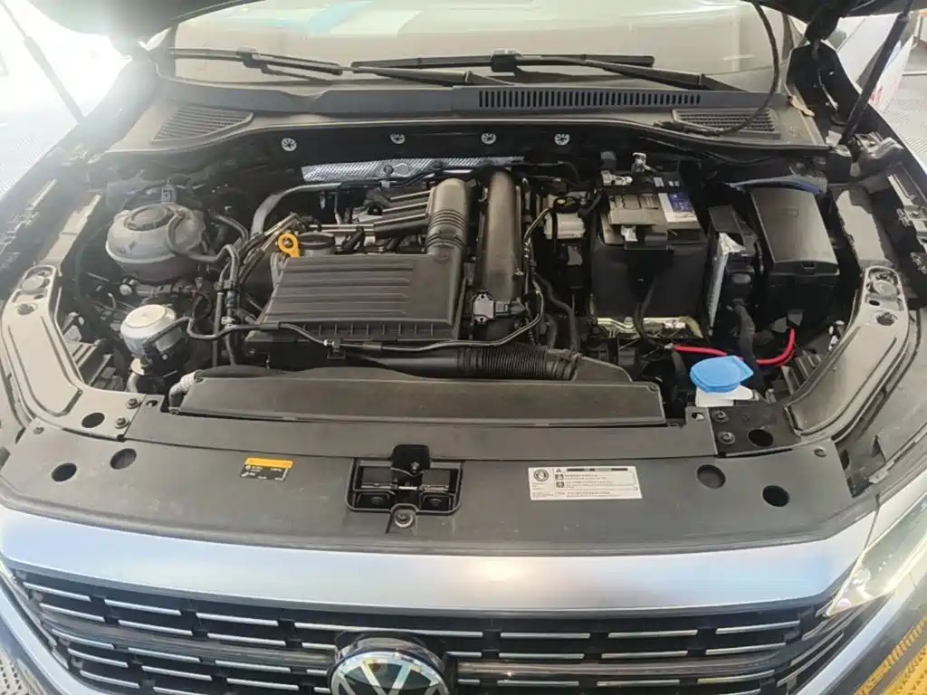 Volkswagen Passat — миниатюра 20
