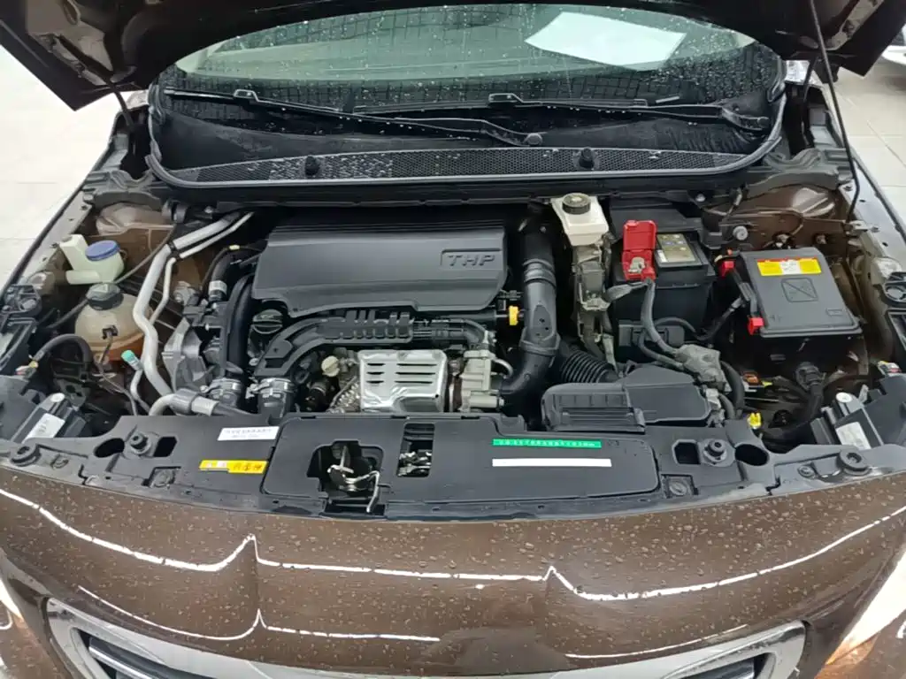 Peugeot 408 — миниатюра 20