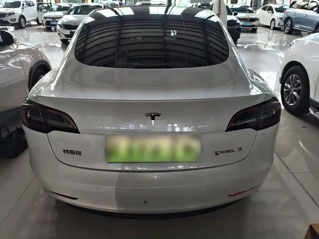 Tesla Model 3 — миниатюра 6
