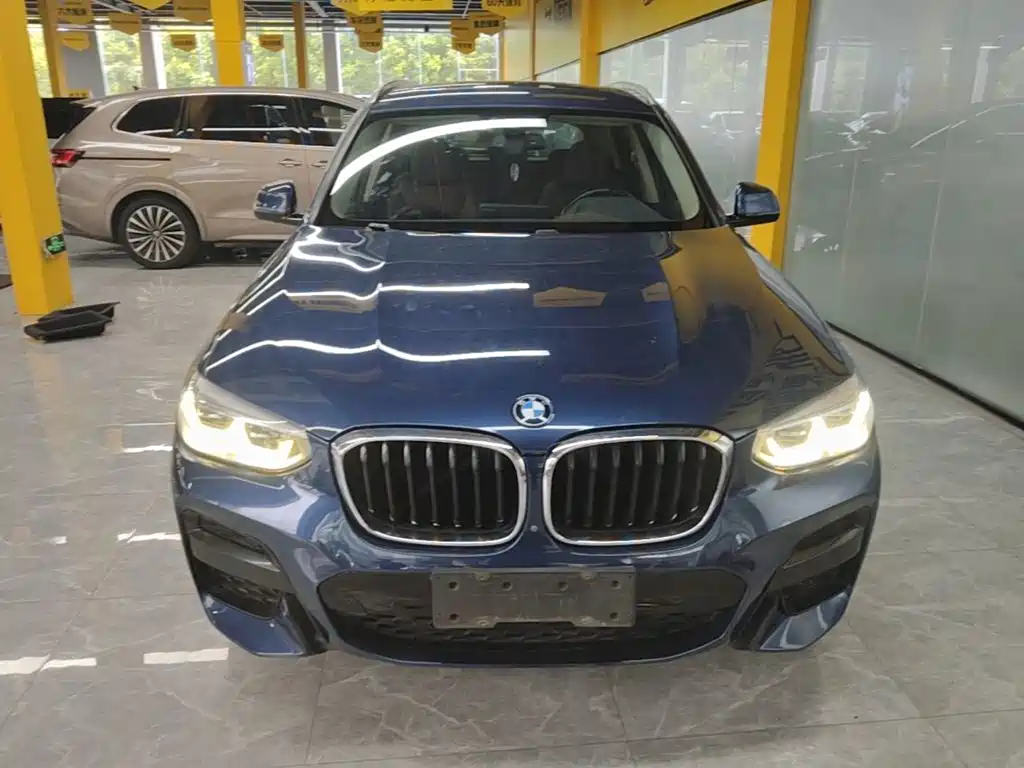 BMW X3 — миниатюра 3