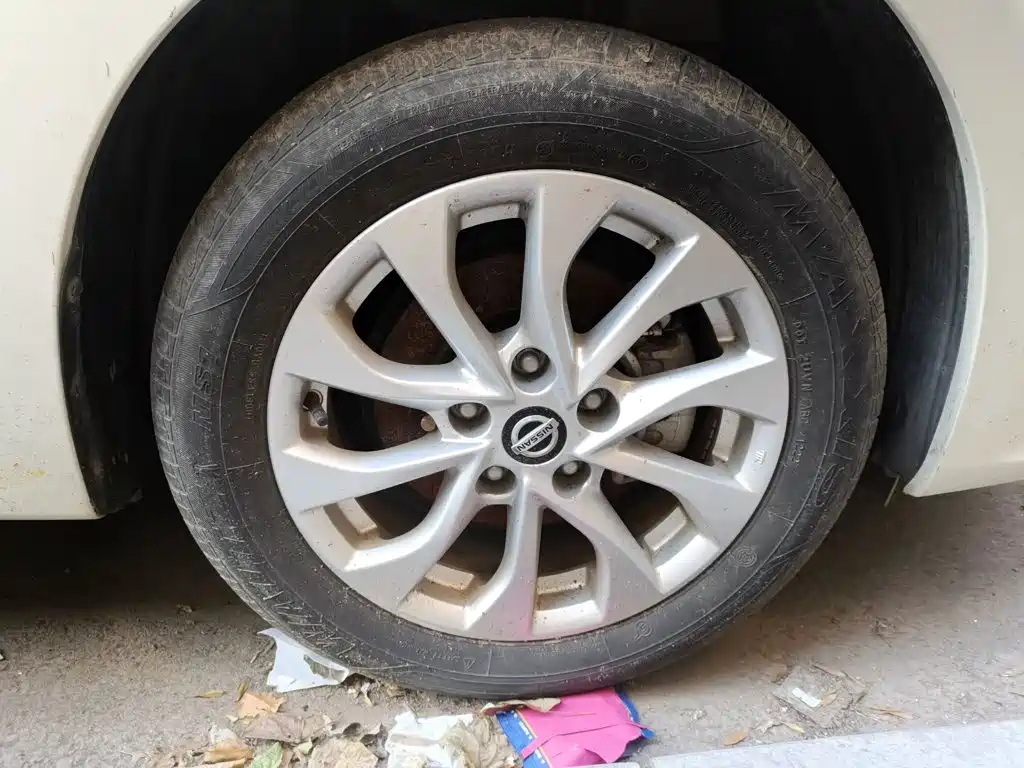 Nissan Sylphy — миниатюра 24