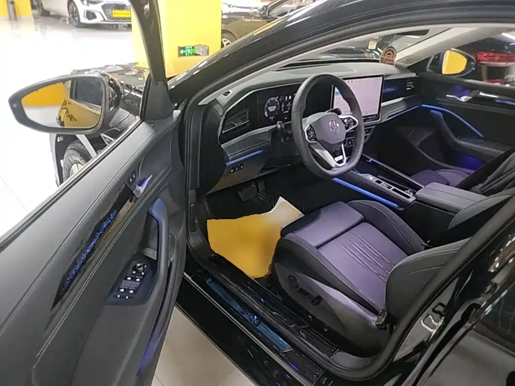 Volkswagen Magotan — миниатюра 21