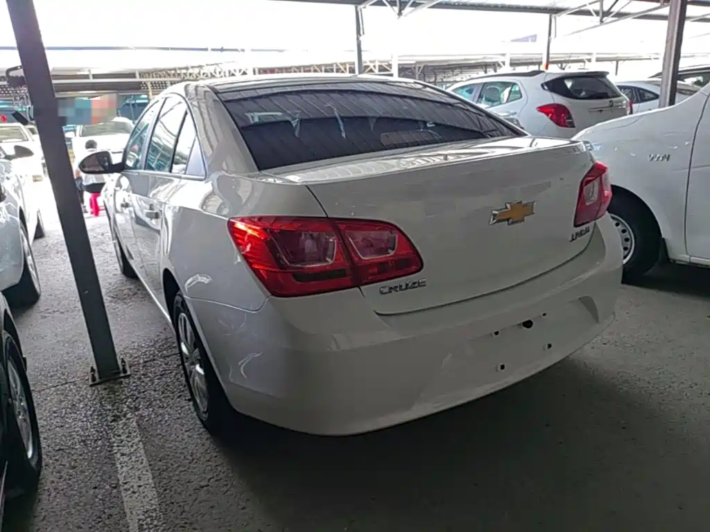 Chevrolet Cruze — миниатюра 5