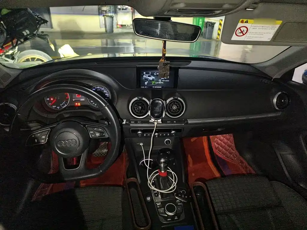 Audi A3 — миниатюра 10