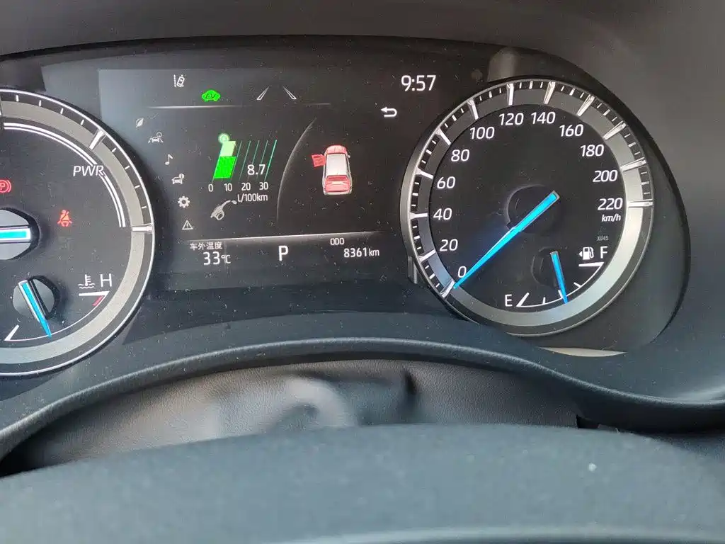 Toyota Highlander — миниатюра 5