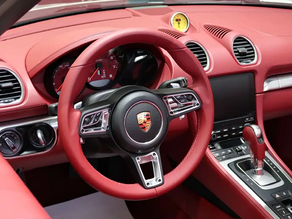 Porsche 718 — миниатюра 10