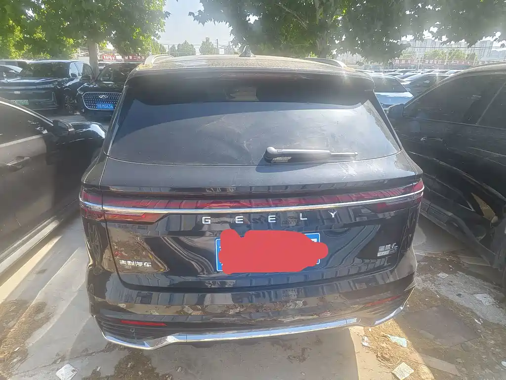 Geely Xingyue L — миниатюра 7