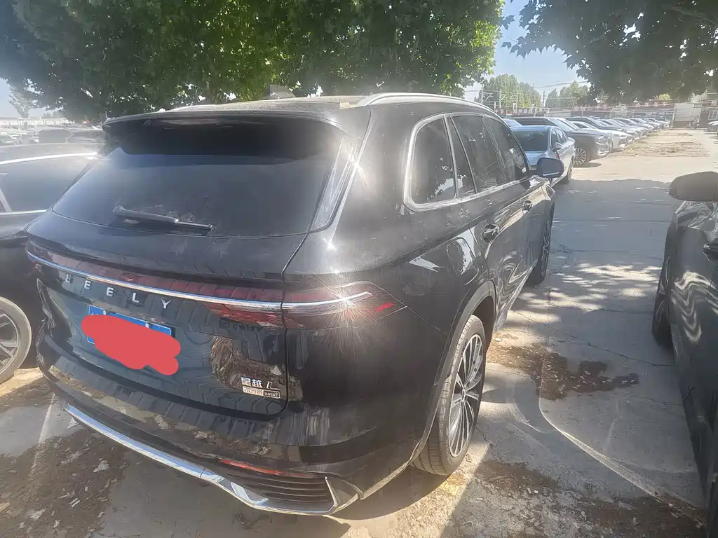 Geely Xingyue L — миниатюра 8