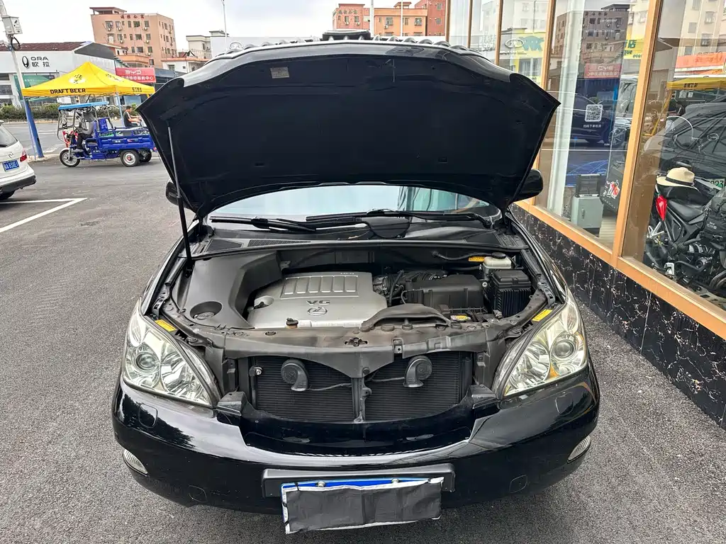 Lexus RX Classic — миниатюра 16