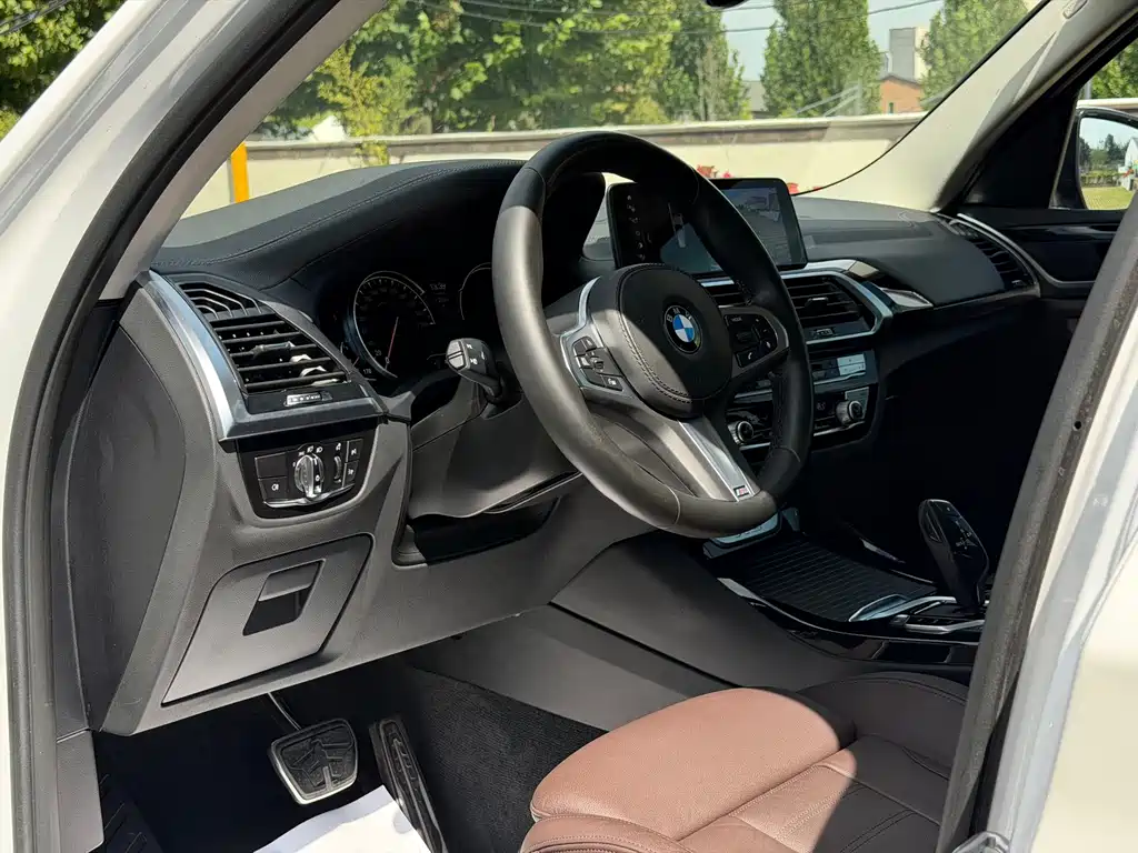 BMW X3 — миниатюра 10