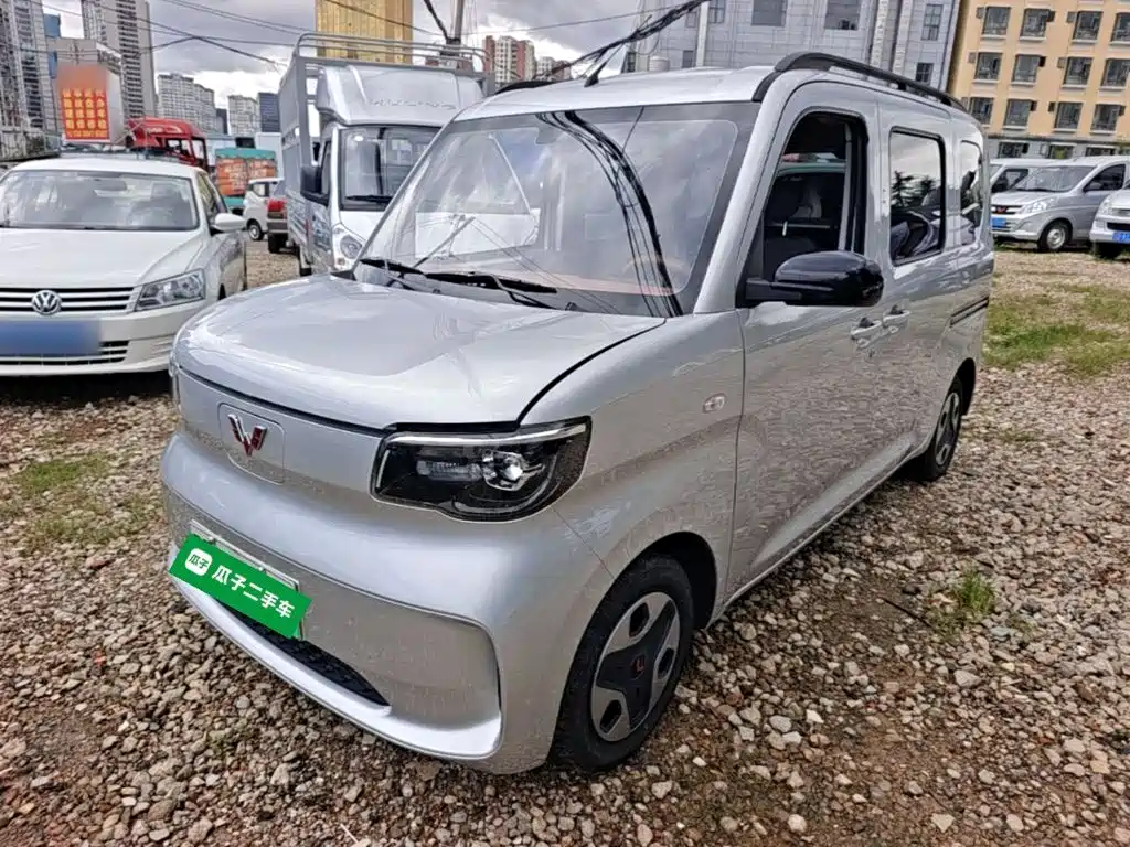 Wuling Zhiguang EV — миниатюра 2