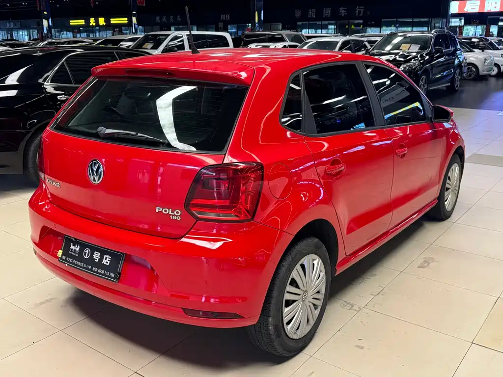 Volkswagen Polo — миниатюра 13