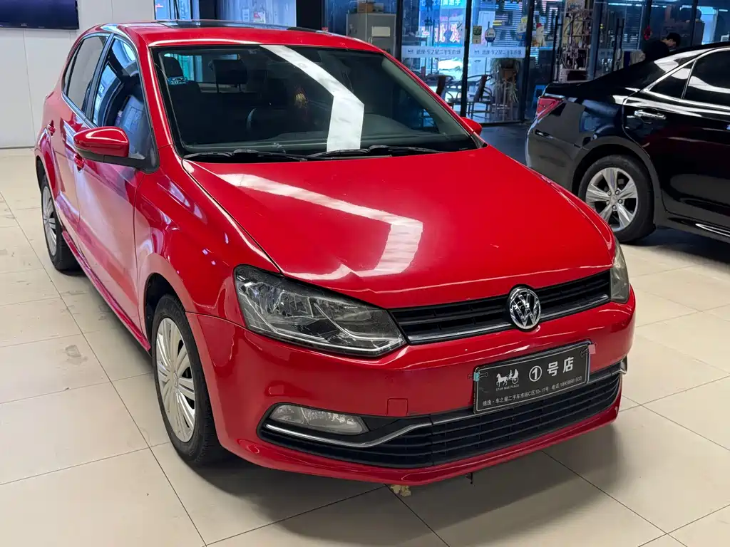 Volkswagen Polo — миниатюра 12
