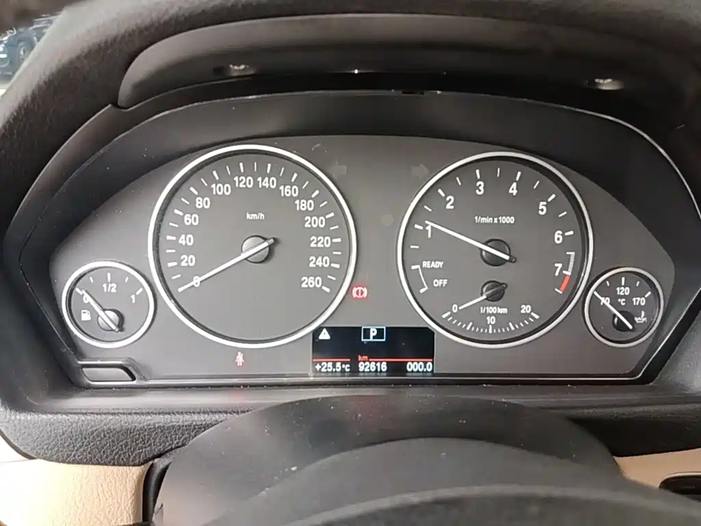 BMW 3 Series — миниатюра 12