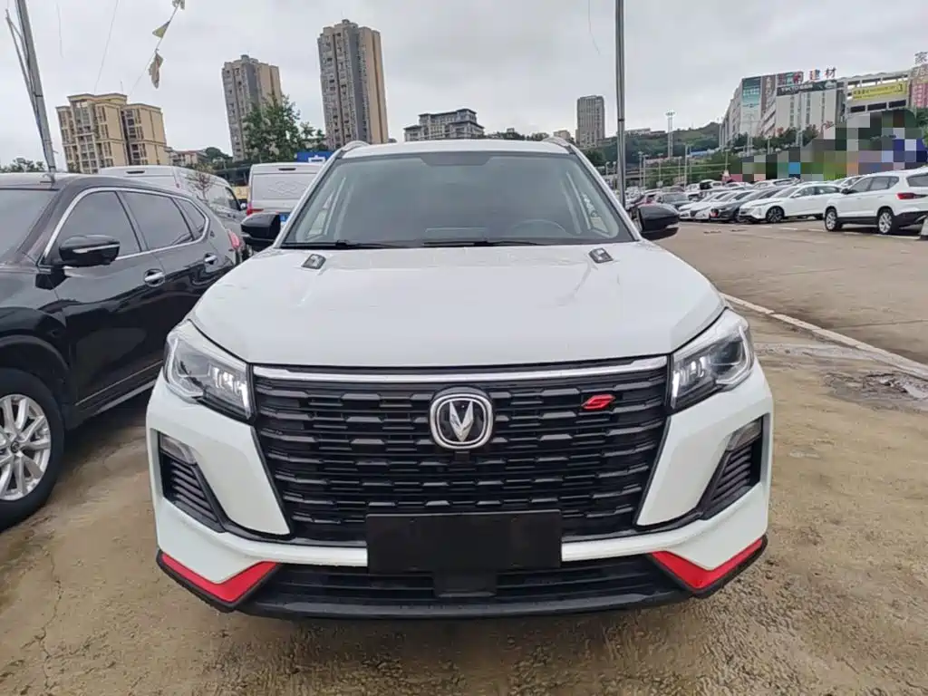 Changan CS75 — миниатюра 3