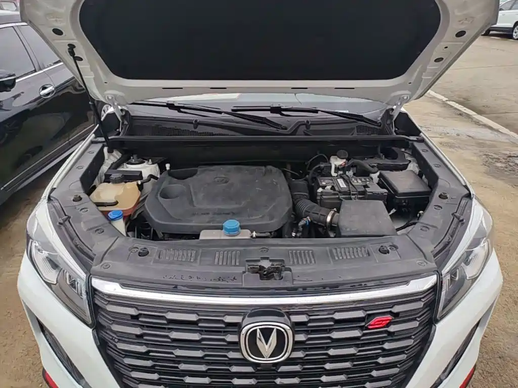 Changan CS75 — миниатюра 20