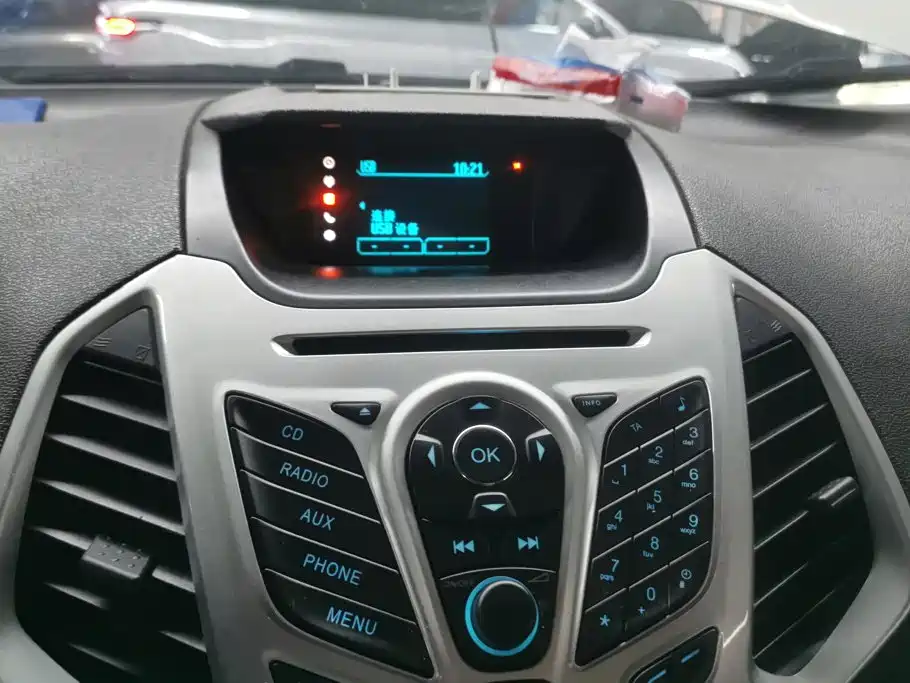 Ford Ecosport — миниатюра 13