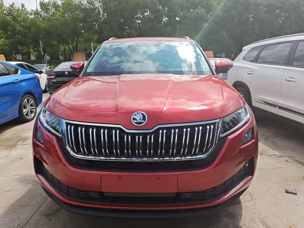 Skoda Kodiaq GT — миниатюра 3