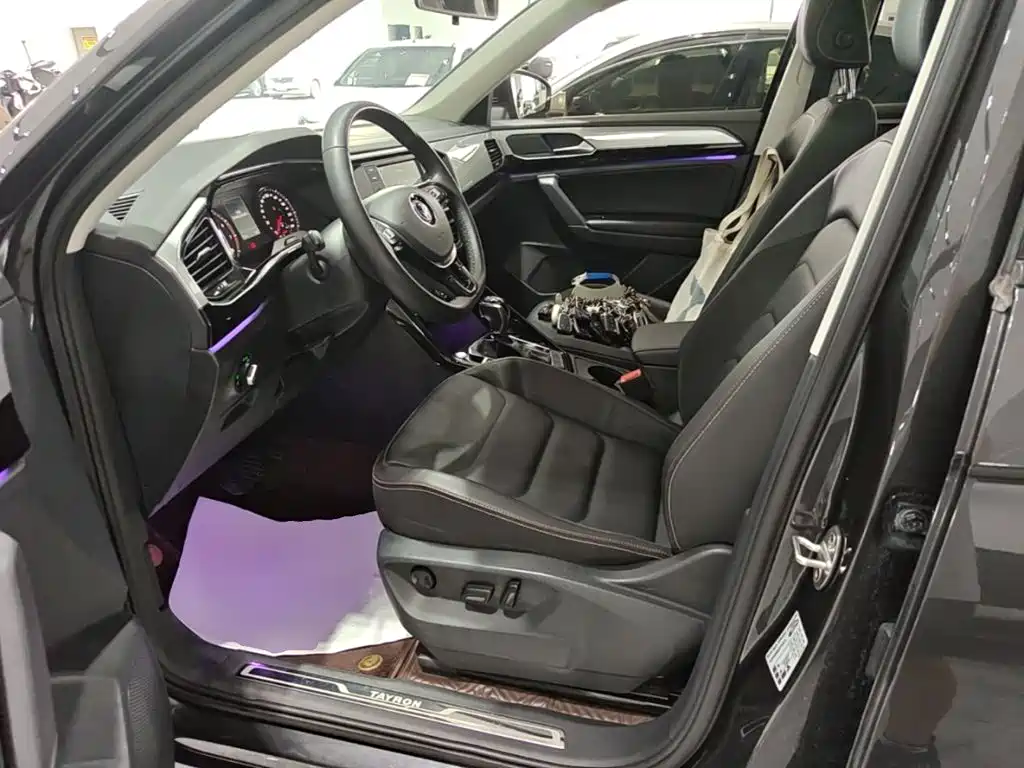 Volkswagen Tayron — миниатюра 15
