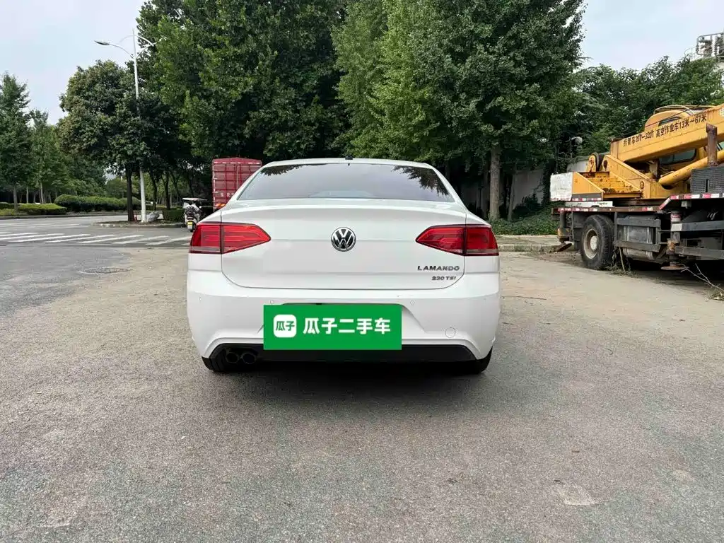 Volkswagen Lamando — миниатюра 6