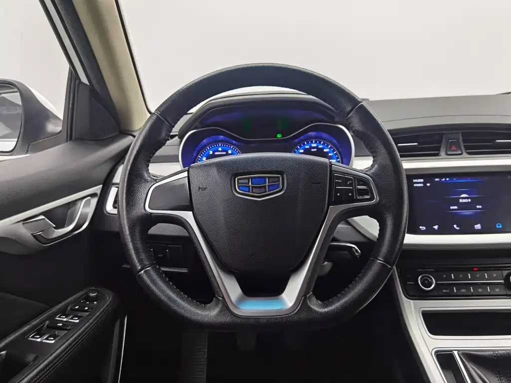 Geely Vision — миниатюра 11