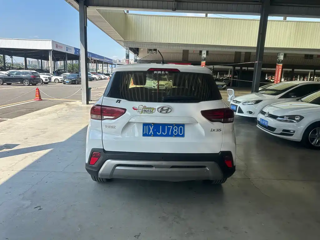 Hyundai ix35 — миниатюра 6