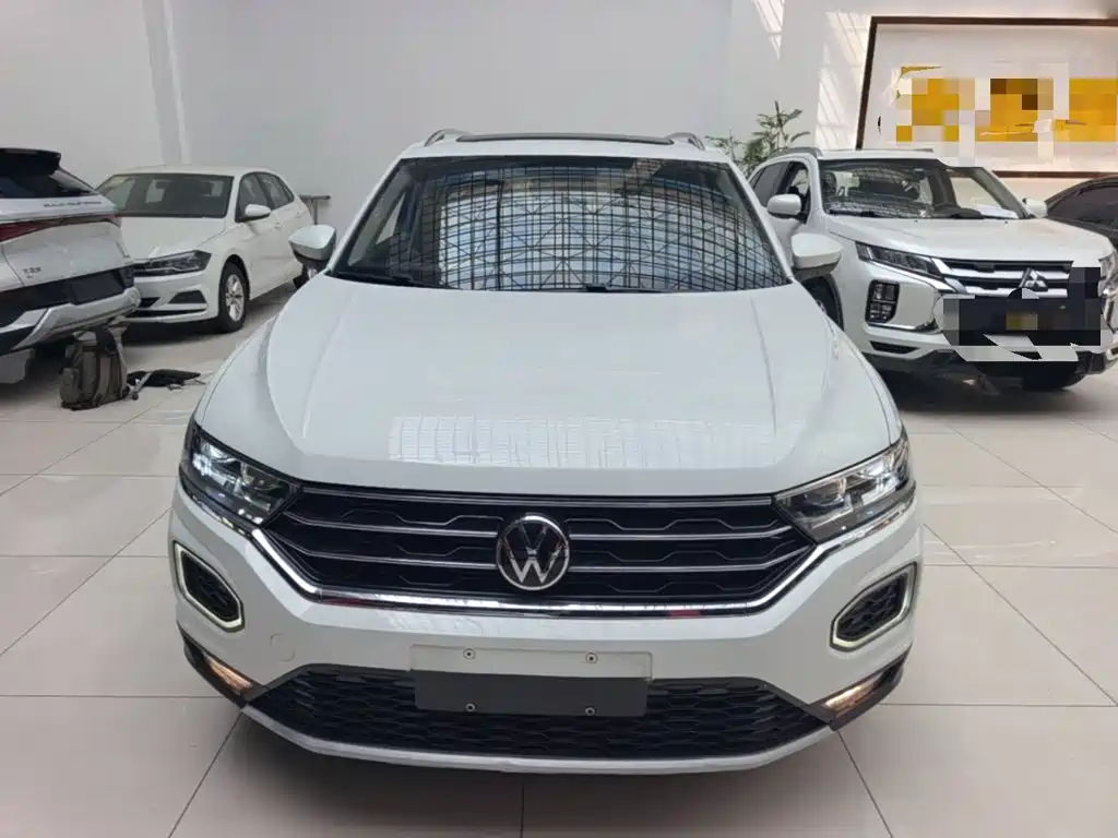 Volkswagen T-Roc — миниатюра 3