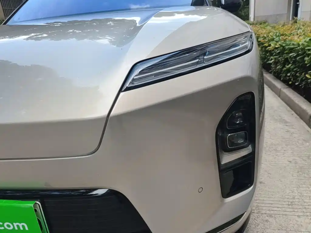 NIO ES8 — миниатюра 24