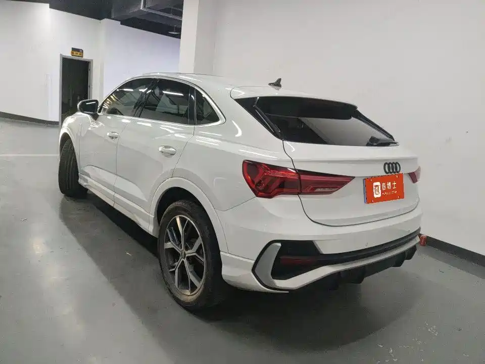 Audi Q3 Sportback — миниатюра 6