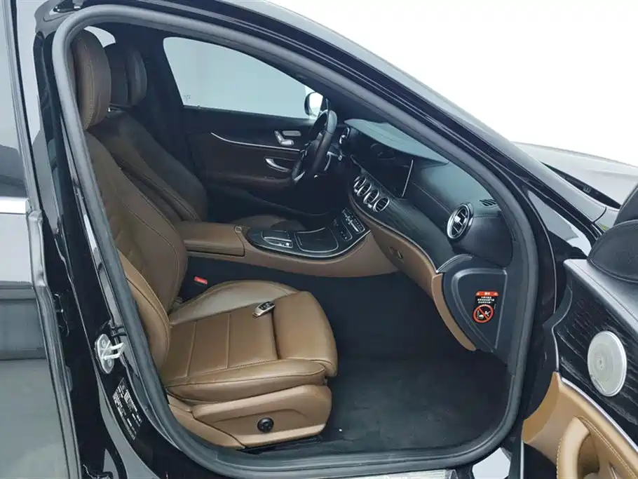 Mercedes-Benz E-Class E 2021 E 260 L Sport