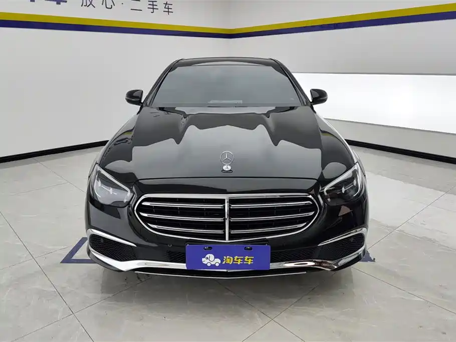 Mercedes-Benz E-Class E 2021 E 260 L Sport
