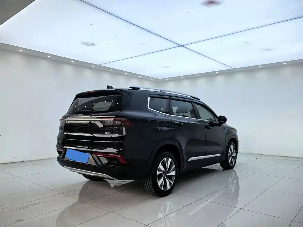 Geely Haoyue — миниатюра 11