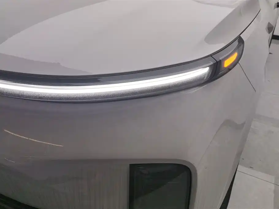 Li Auto L9 2025 Ultra