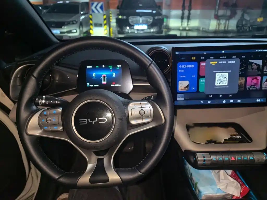 BYD Dolphin — миниатюра 3
