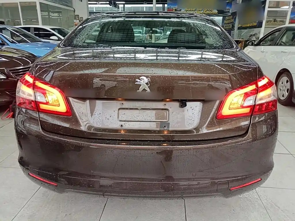 Peugeot 408 — миниатюра 6