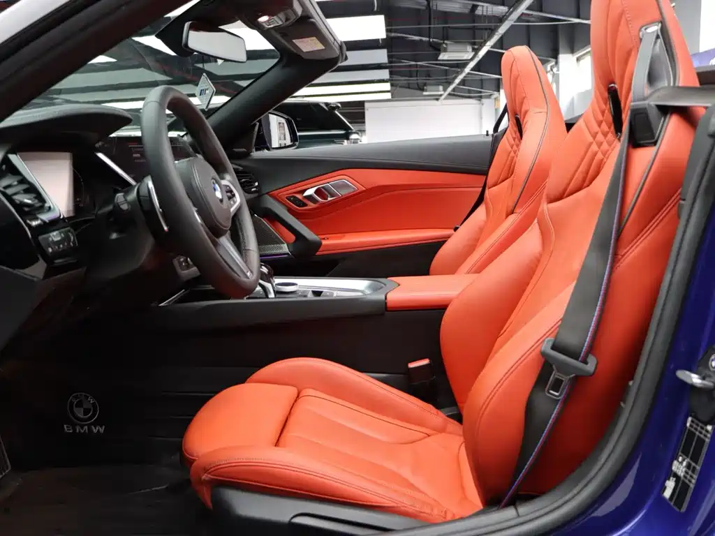 BMW Z4 M40i — миниатюра 7