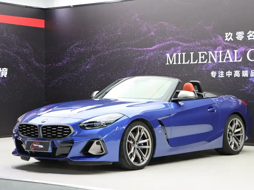 BMW Z4 M40i — миниатюра 3