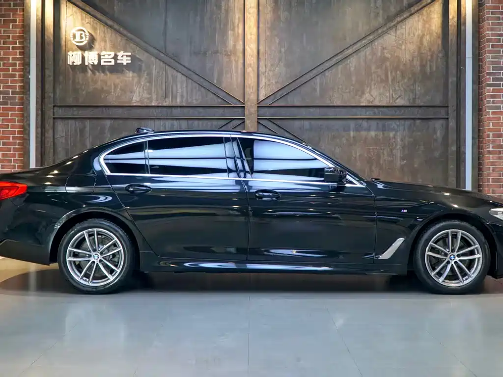 BMW 5 Series 5 2020 525Li M Sport