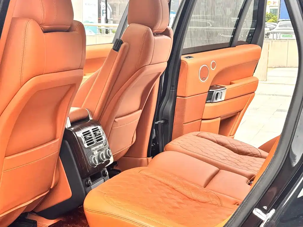 Land Rover Range Rover 2017 3.0 SC V6 Vogue