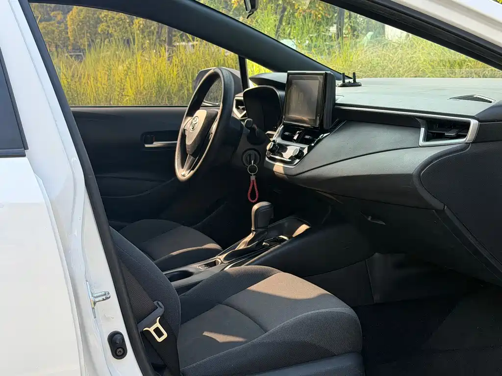 Toyota Levin — миниатюра 13