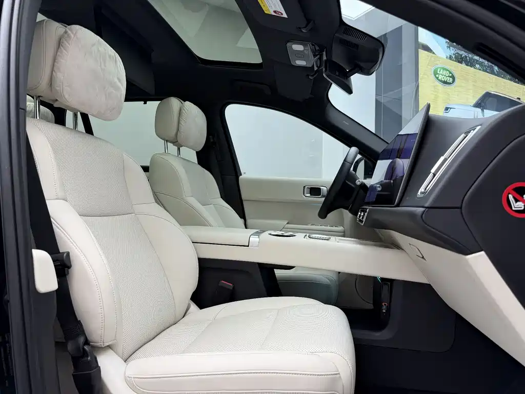 Li Auto Li L9 — миниатюра 10